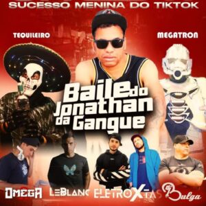 BAILE DO JHONATHAN DA GANG - PATRÃO LOUNGE BAR
